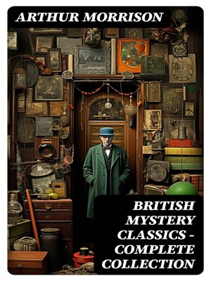 cover image of British Mystery Classics--Complete Collection